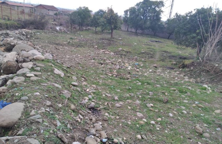 زمین 3260 متری تنکابن کد 3043