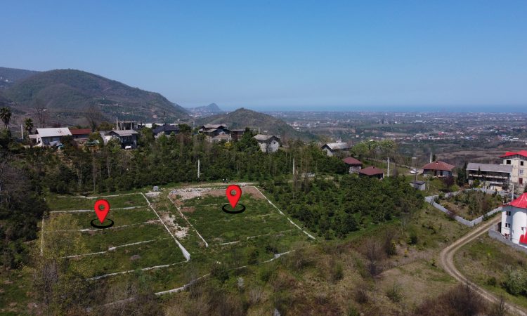 مجموعه زمین شهرکی