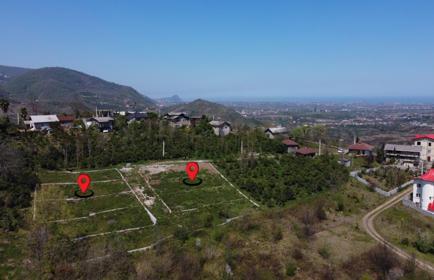 مجموعه زمین شهرکی