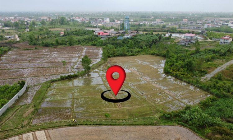 زمین کشاورزی