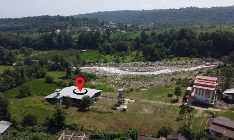 استخر سرپوشیده ماهی