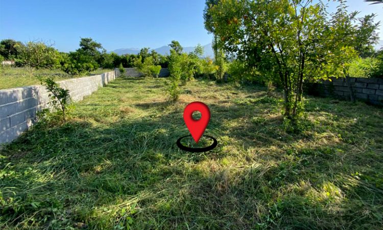 زمین مسکونی تنکابن