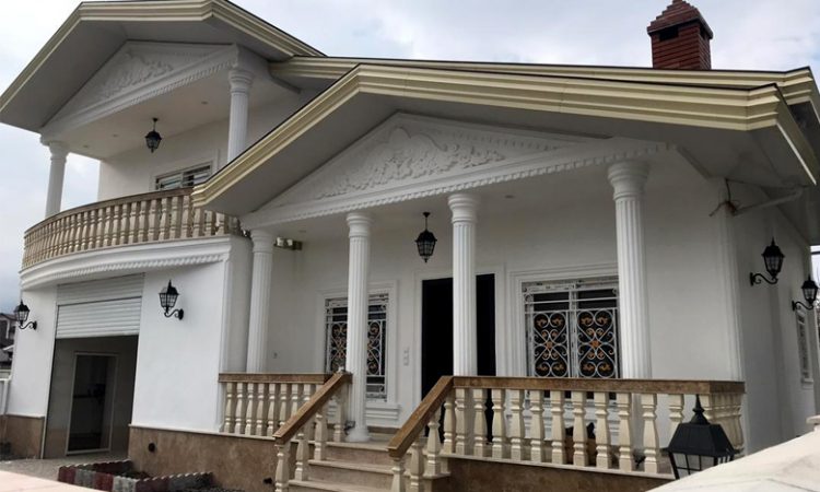 ویلای دوبلکس تنکابن