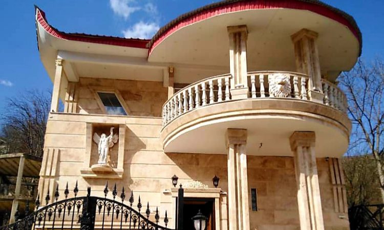 ویلای تریبلکس