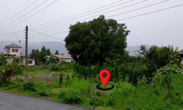 زمین مسکونی