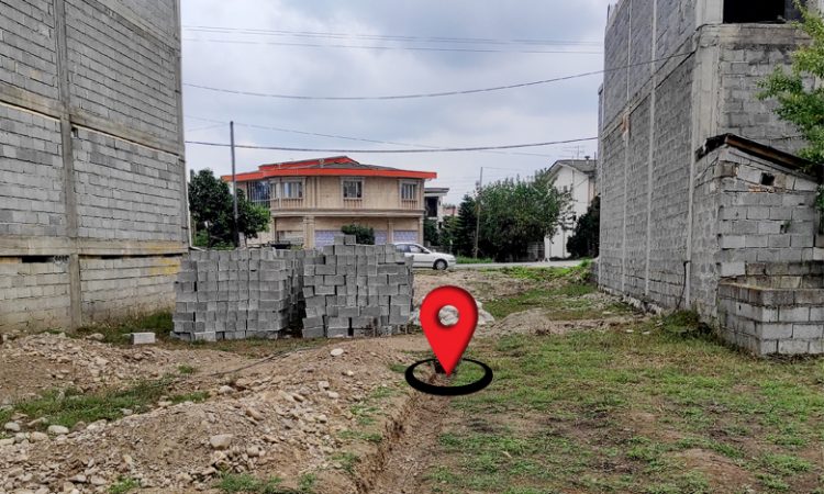 زمین مسکونی