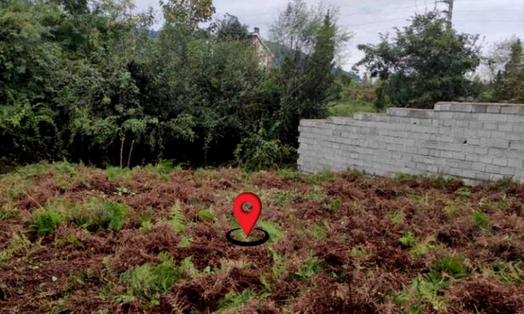 زمین مسکونی