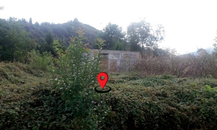 زمین مسکونی