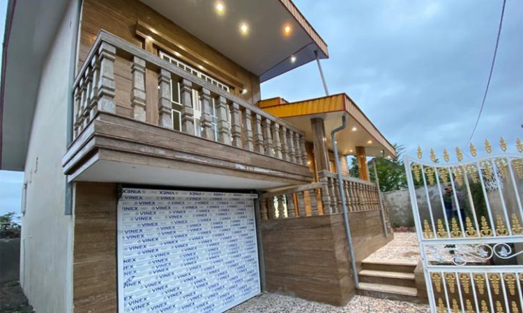 ویلای دوبلکس