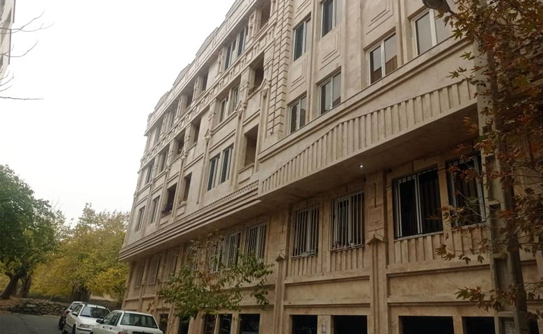 آپارتمان تهران