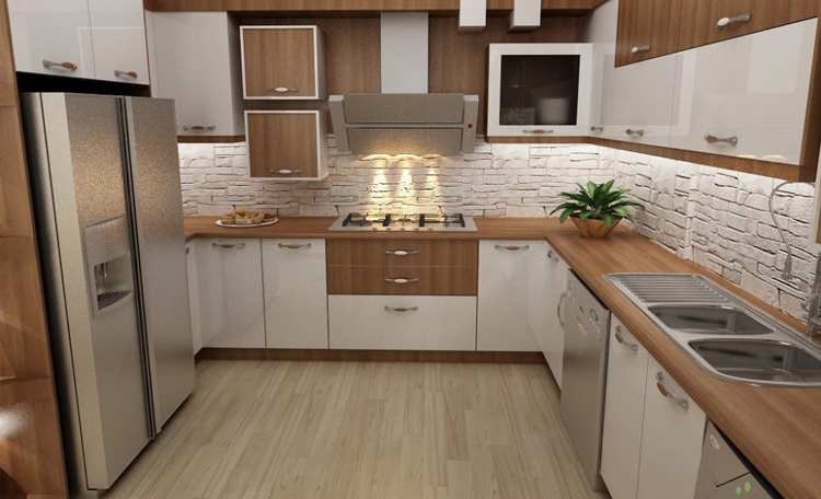 کابینت ملامینه کابینت ملامینه
