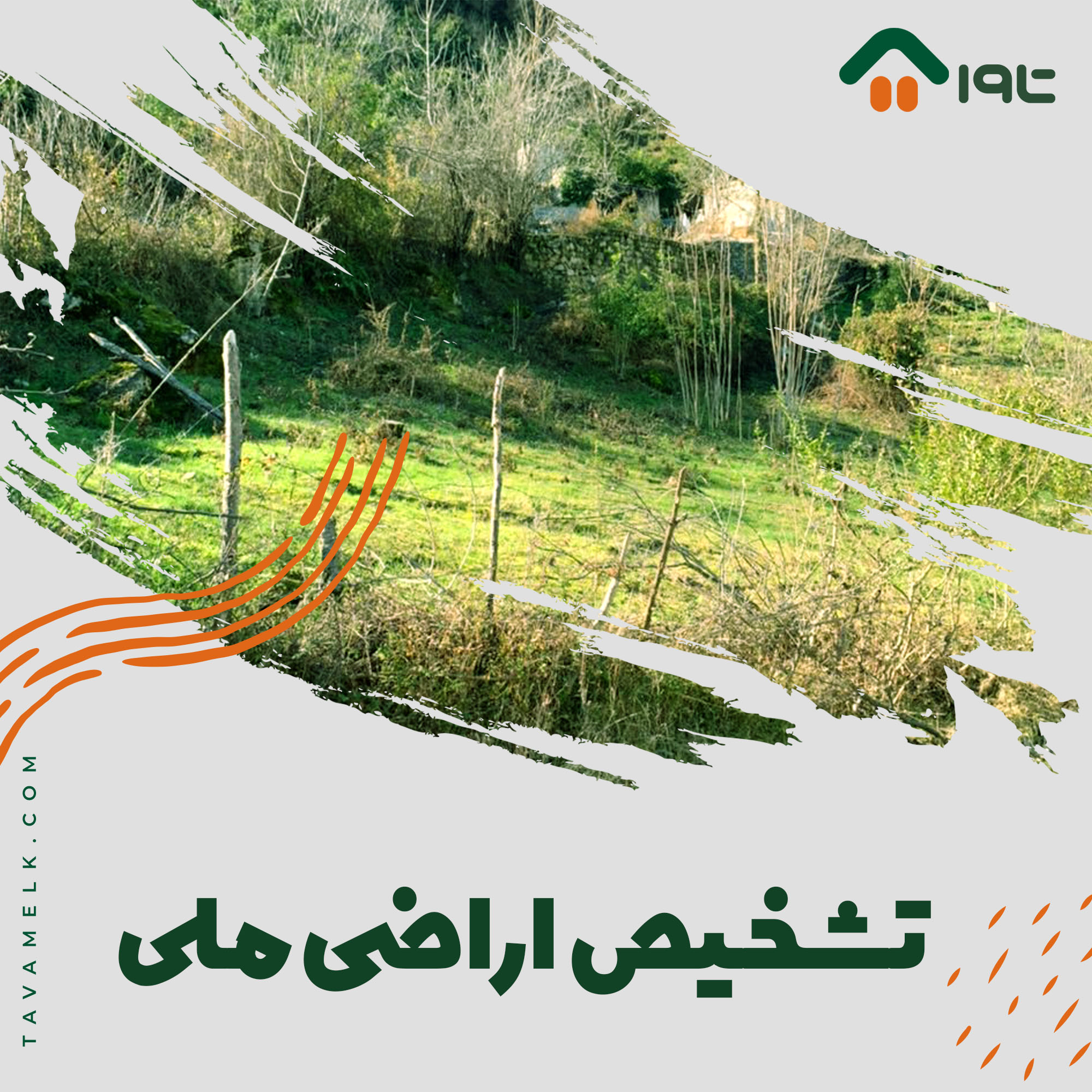 تشخیص اراضی ملی چیست؟