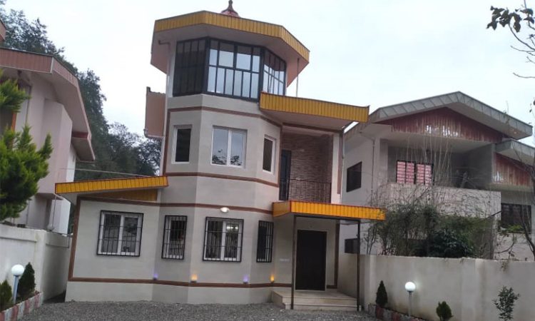 خرید ویلا تنکابن