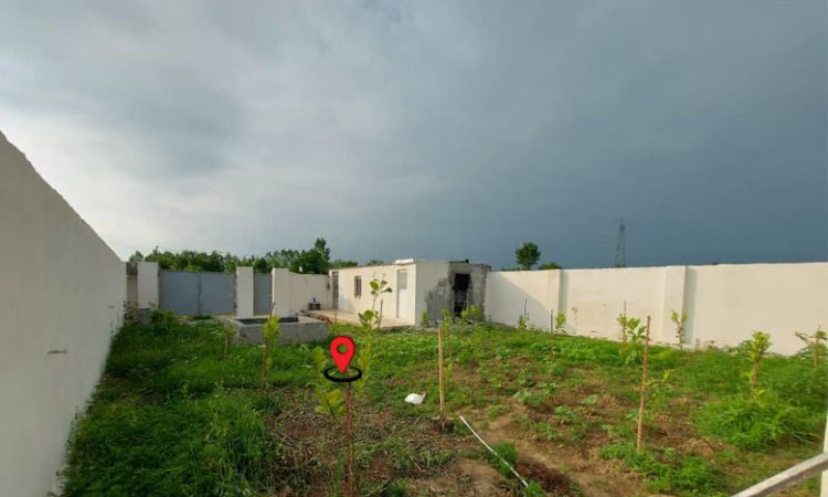 خرید زمین تنکابن