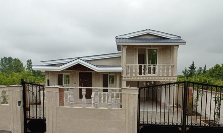 خرید ویلا تنکابن