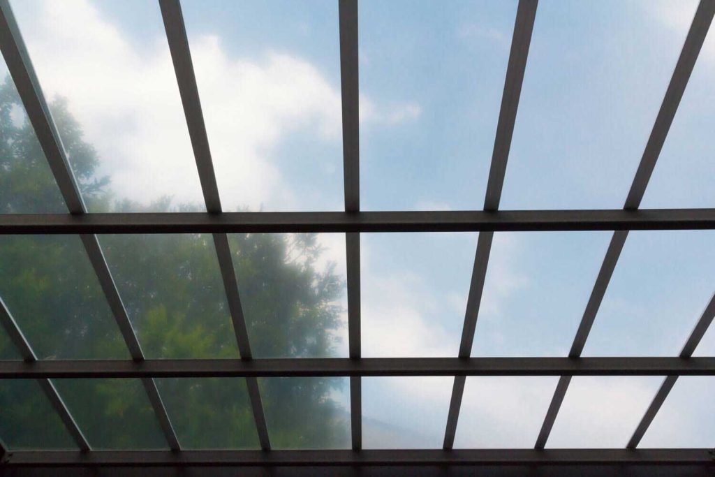 سقف پلی کربنات چیست؟