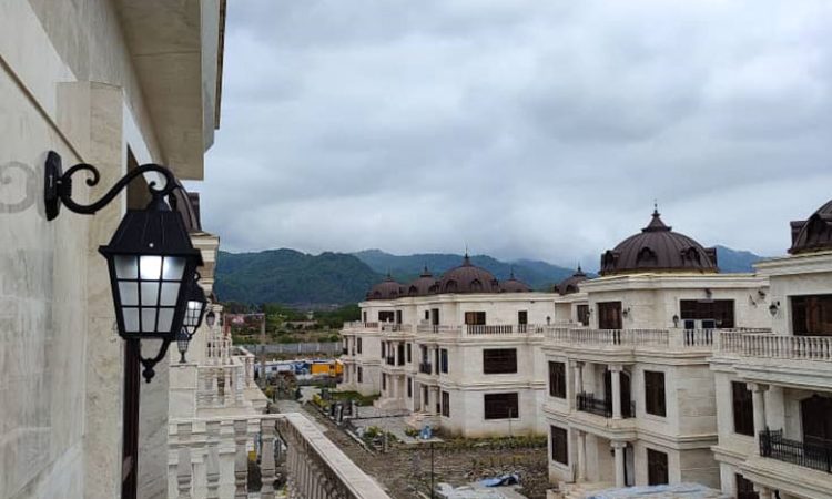 خرید ویلا شهرکی