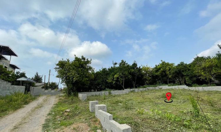 خرید زمین تنکابن