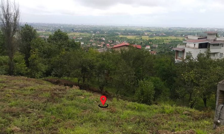 خرید زمین تنکابن