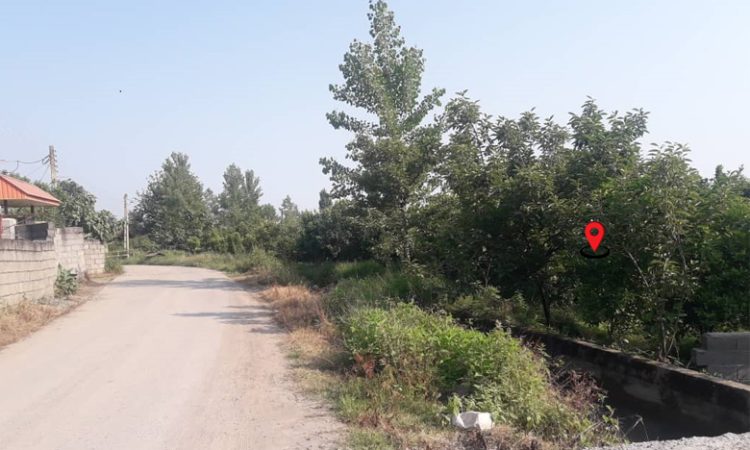 خرید زمین تنکابن