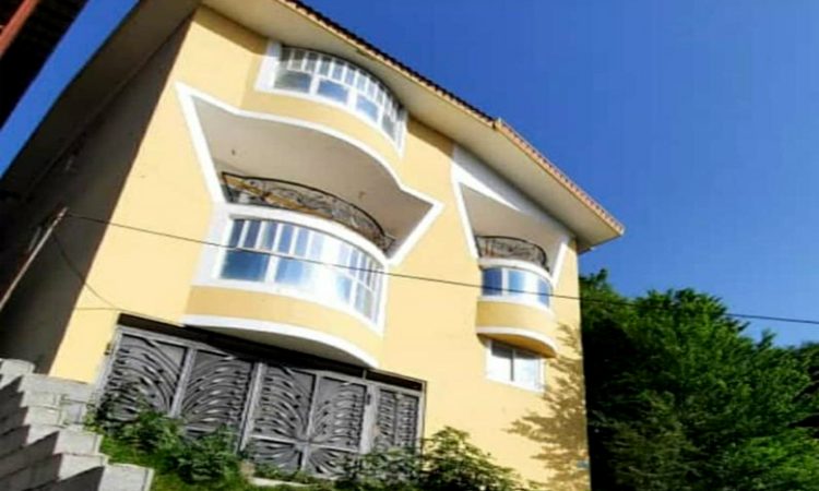 خرید ویلا تنکابن