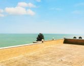 آپارتمان با چشم انداز دریا