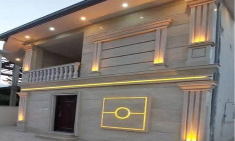 ویلا مدرن تنکابن