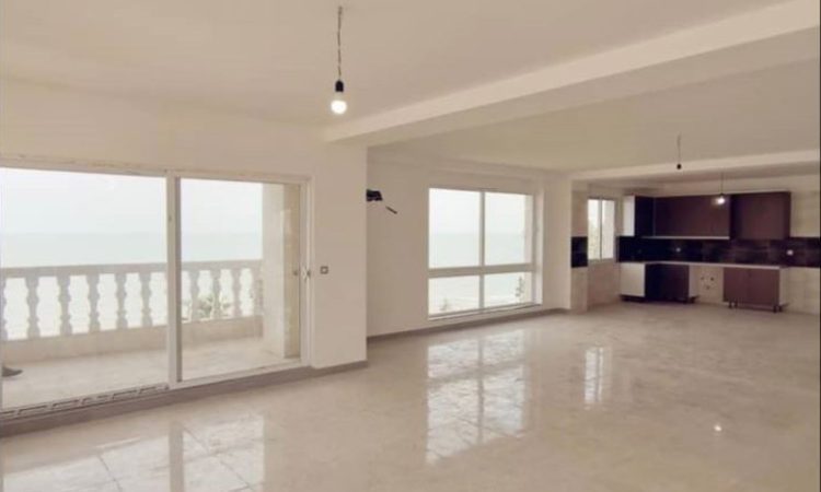 آپارتمان با چشم انداز دریا