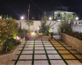 ویلا دوبلکس با چشم انداز عالی