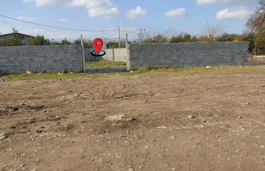 زمین 400 متری تنکابن زنگیشامحله