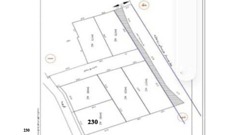 زمین با موقعیت عالی تنکابن