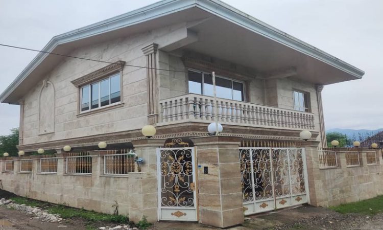 ویلا دوبلکس تنکابن ولی آباد