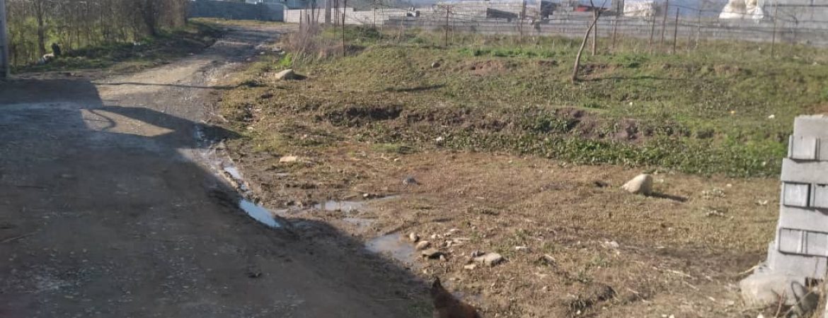 زمین 210 متری تنکابن کد 3051