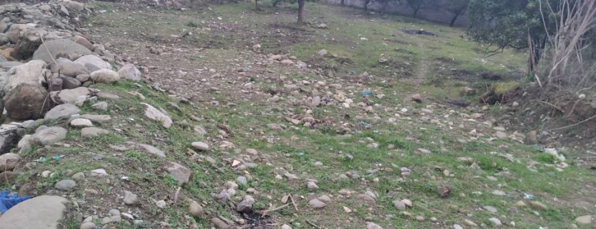 زمین 3260 متری تنکابن کد 3043