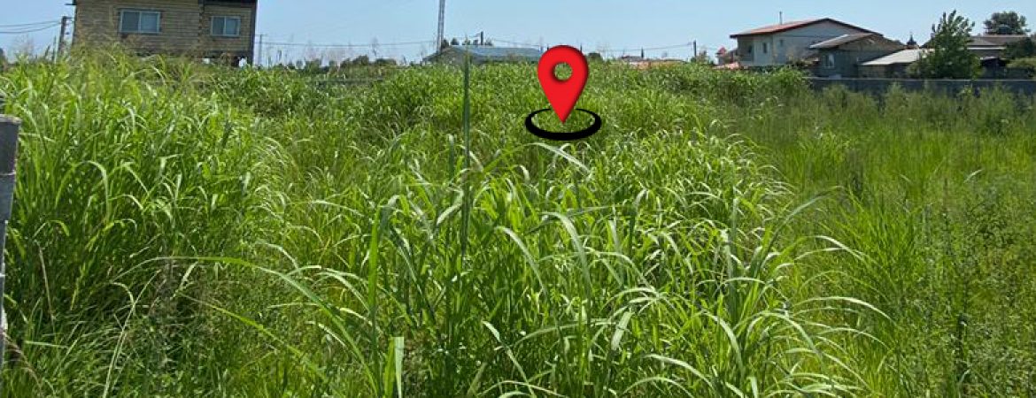 زمین مسکونی