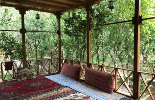 مجوز احداث بنا در باغات