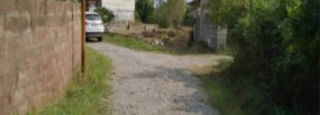 زمین مسکونی