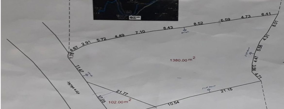 زمین مسکونی