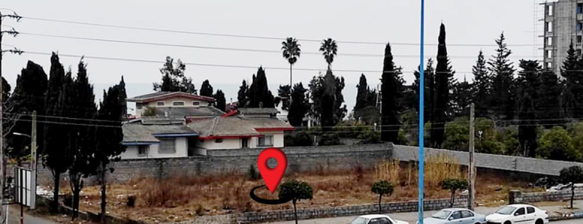 زمین مسکونی