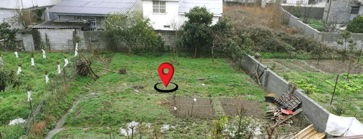 زمین مسکونی