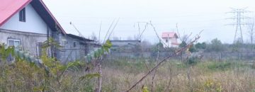 زمین در شمال