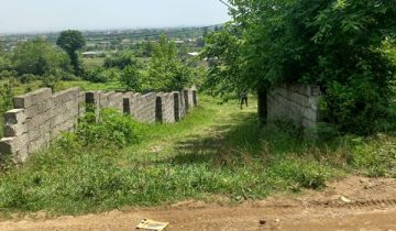 زمین با چشم انداز عالی تنکابن