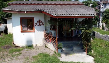 تصویر خانه ویلایی