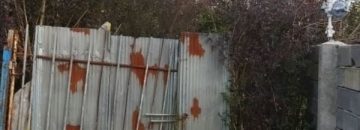 زمین با چشم انداز عالی