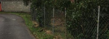 زمین مسکونی با چشم انداز عالی