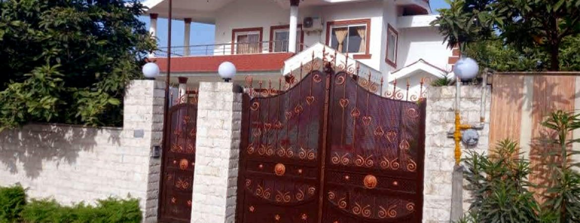 ویلای دوبلکس