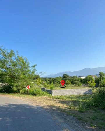 زمین مسکونی