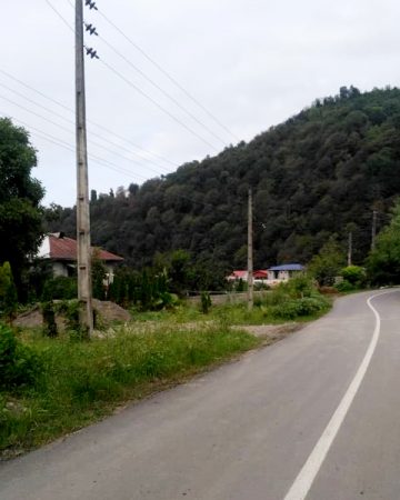 زمین مسکونی