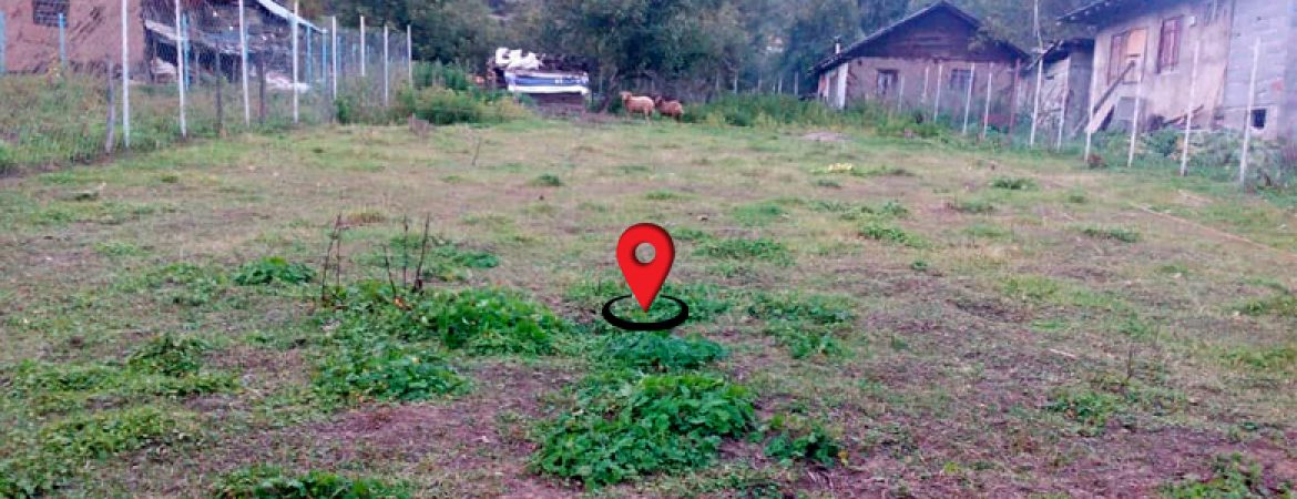 زمین مسکونی