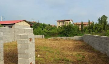 خرید زمین تنکابن